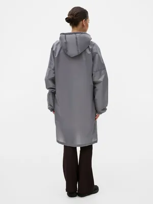 Дождевик Rainman Zip, серый — фото 6
