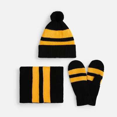 Шапка Winwear, черная — фото 4
