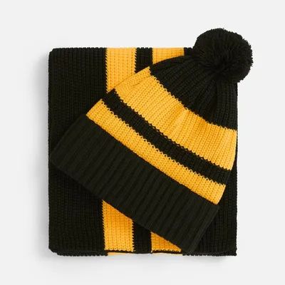 Шапка Winwear, черная — фото 3