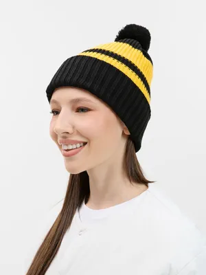 Шапка Winwear, черная — фото 5