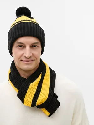 Шапка Winwear, черная — фото 7