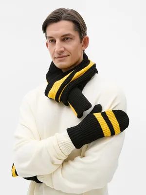 Шарф Winwear, черный — фото 7