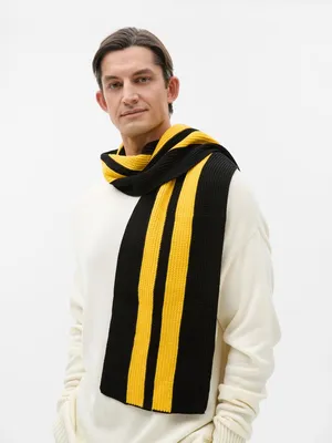 Шарф Winwear, черный — фото 8