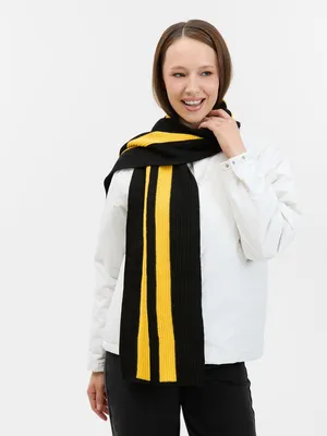 Шарф Winwear, черный — фото 9