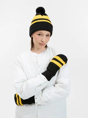 Варежки Winwear, черные — фото 8