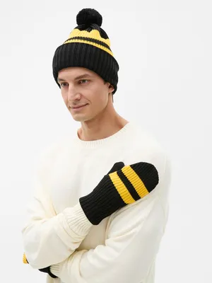 Варежки Winwear, черные — фото 7