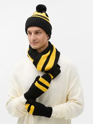Варежки Winwear, черные — фото 10