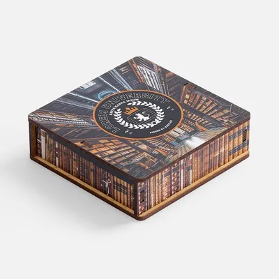 Деревянный пазл в шкатулке PuzzleBox на заказ — фото 6
