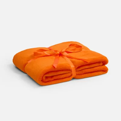 Набор Vale Plush, оранжевый — фото 4
