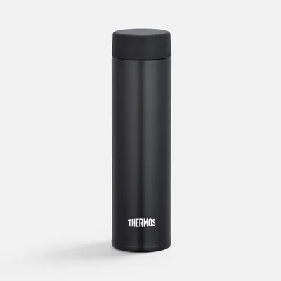 Термобутылка JOJ 180, черная
