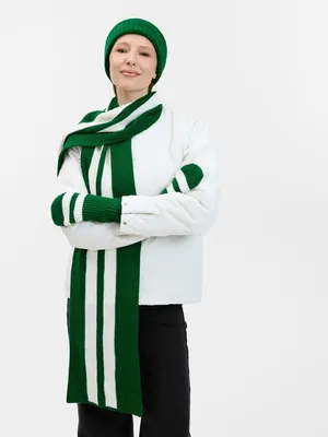 Варежки Winwear, зеленые (глубокий зеленый) — фото 9