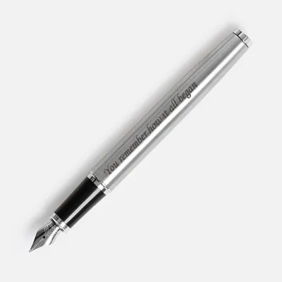 Набор Parker IM Essential Stainless Steel CT, серебристый — фото 6