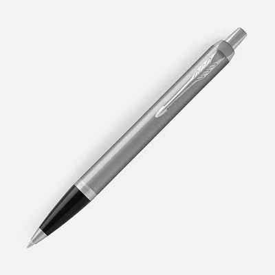 Набор Parker IM Essential Stainless Steel CT, серебристый — фото 2