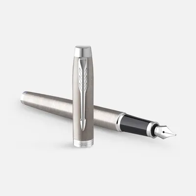 Набор Parker IM Essential Stainless Steel CT, серебристый — фото 3
