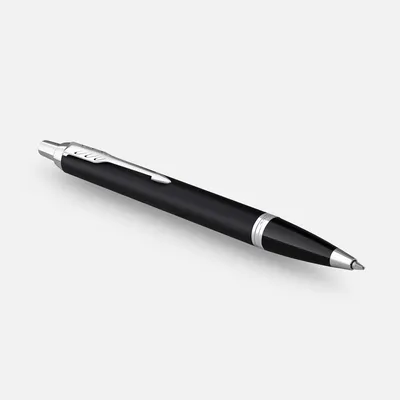 Набор Parker IM Essential Black CT, черный — фото 2