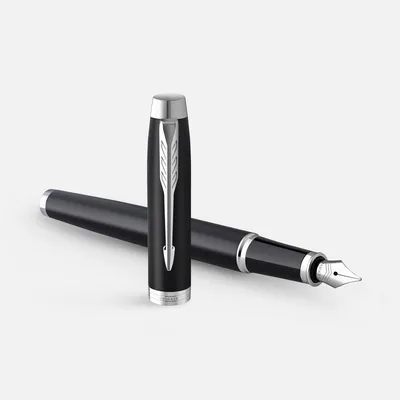 Набор Parker IM Essential Black CT, черный — фото 3