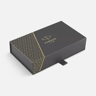 Набор Parker IM Essential Black CT, черный — фото 5