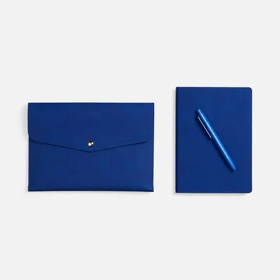 Набор Urban Folder, ярко-синий — фото 3