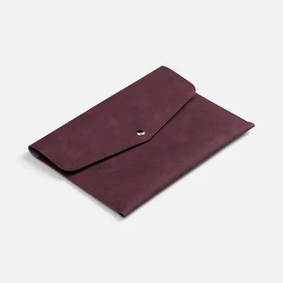 Набор Urban Folder, бордовый — фото 6