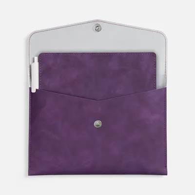 Набор Urban Folder, фиолетовый — фото 2