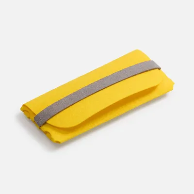 Чехол-конструктор для очков FoldCase, фетровый — фото 4