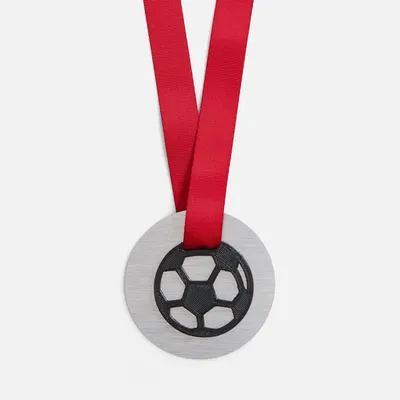 Медаль-конструктор Fundo с 3D-подвеской Sport — фото 7
