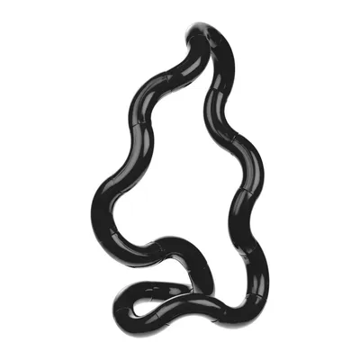 Антистресс Tangle, черный — фото 4