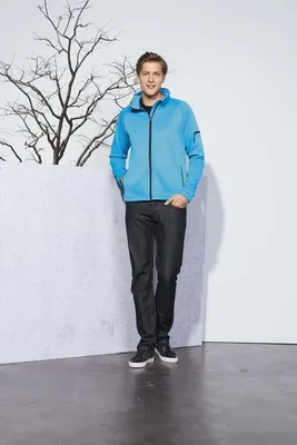 Куртка флисовая мужская New Look Men 250, красная — фото 4