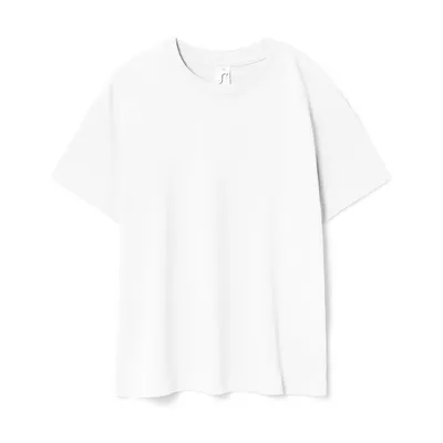 Футболка детская Regent Kids 150, белая