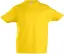 Футболка детская Imperial Kids 190, желтая