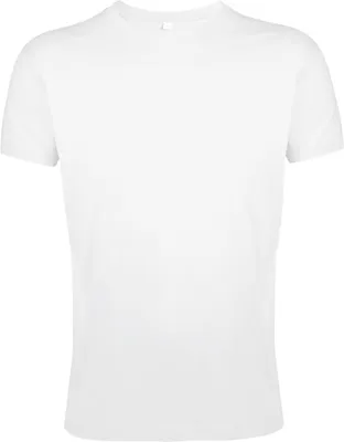 Футболка мужская Regent Fit 150, белая