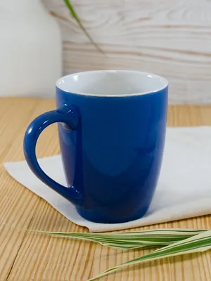 Кружка Good Morning, синяя — фото 5