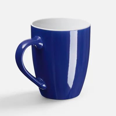 Кружка Good Morning, синяя — фото 2