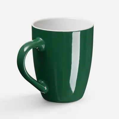 Кружка Good Morning, зеленая — фото 2
