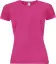 Футболка женская Sporty Women 140, розовый неон