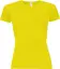 Футболка женская Sporty Women 140, желтый неон