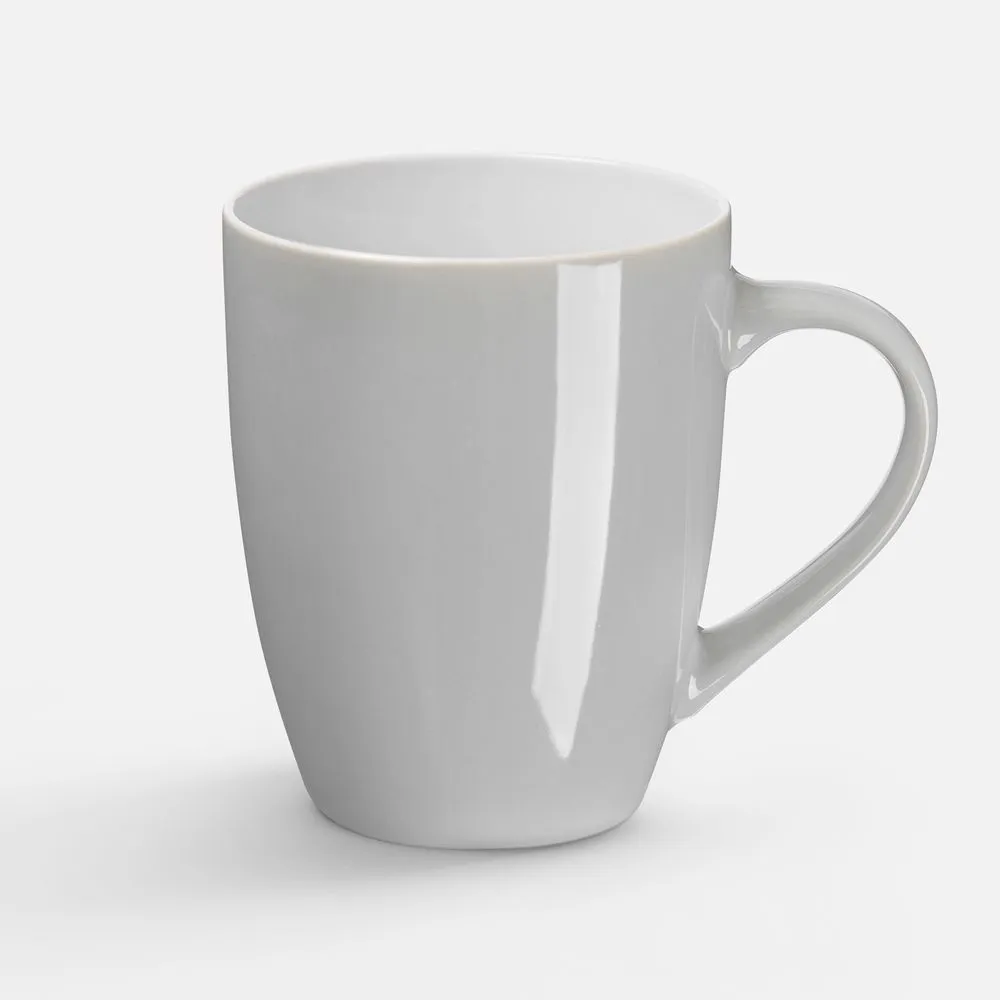 Кружка Good Morning, серая
