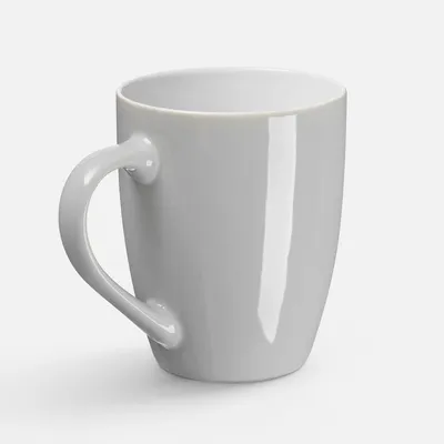 Кружка Good Morning, серая — фото 2