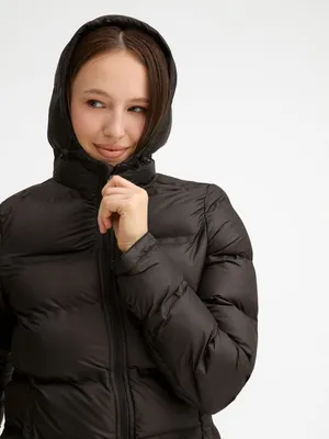 Куртка женская Ridley Women, черная — фото 9