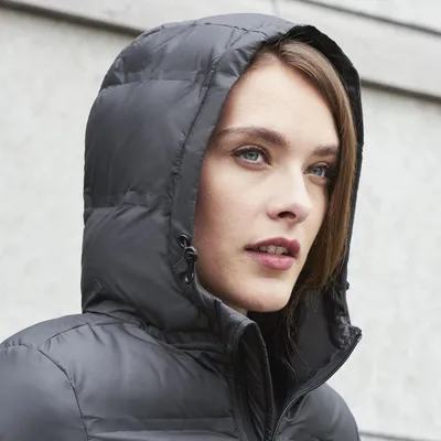 Куртка женская Ridley Women, черная — фото 11