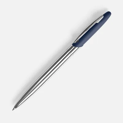 Ручка шариковая Dagger Soft Touch, синяя
