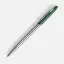 Ручка шариковая Dagger Soft Touch, зеленая