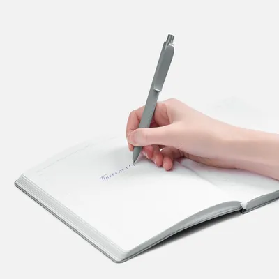 Ручка шариковая Prodir QS00 Hard Work — фото 6